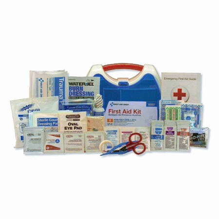 First Aid Only ReadyCare First Aid Kit for 25 People, ANSI A+, 139 Pieces 90697